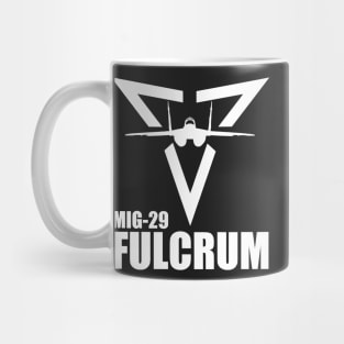 Mig-29 Fulcrum Mug